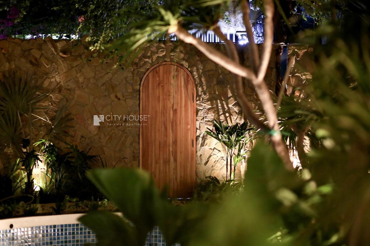 Cityhouse - Cityoasis Ho Chi Minh-byen Eksteriør bilde