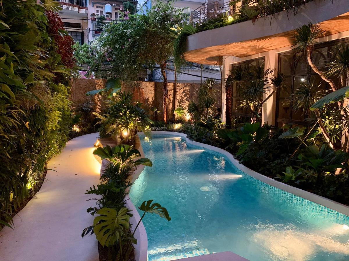 Cityhouse - Cityoasis Ho Chi Minh-byen Eksteriør bilde