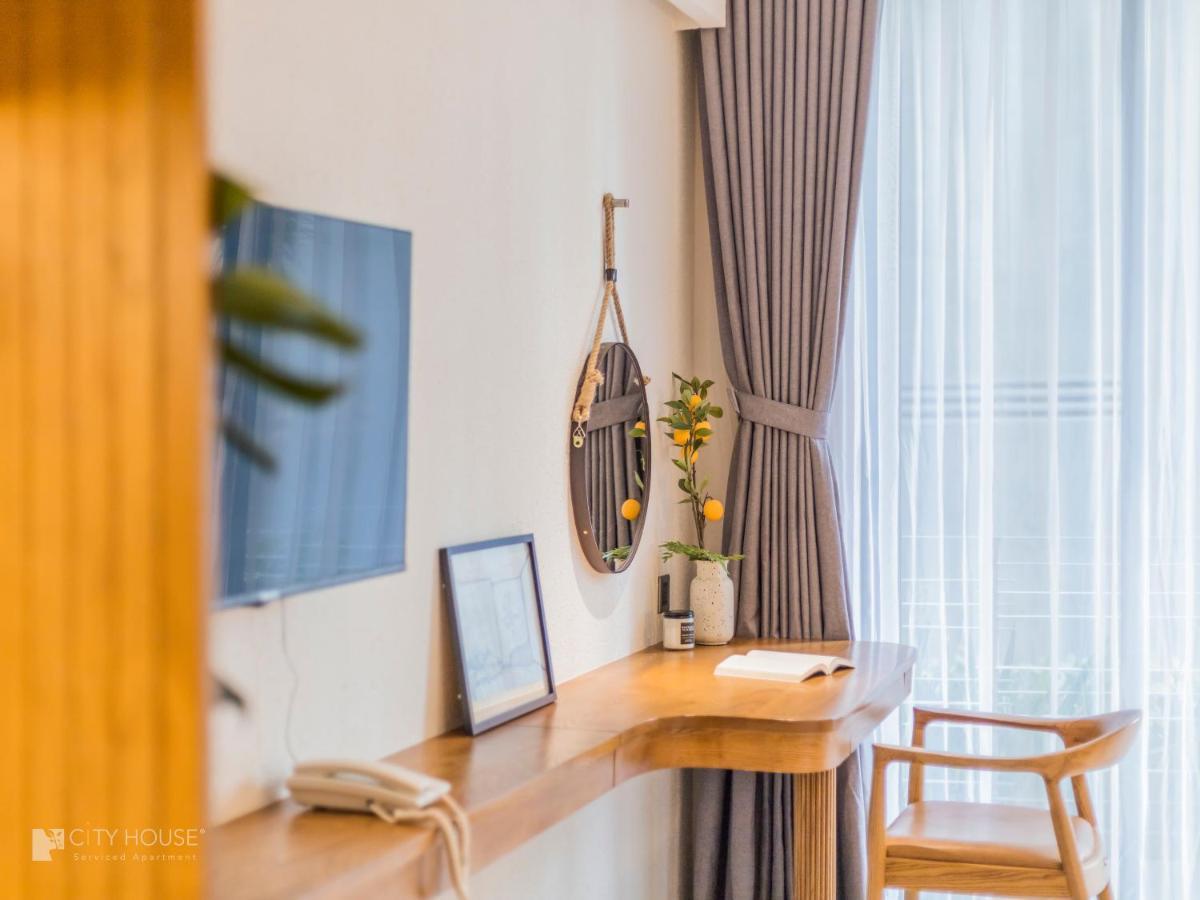 Cityhouse - Cityoasis Ho Chi Minh-byen Eksteriør bilde