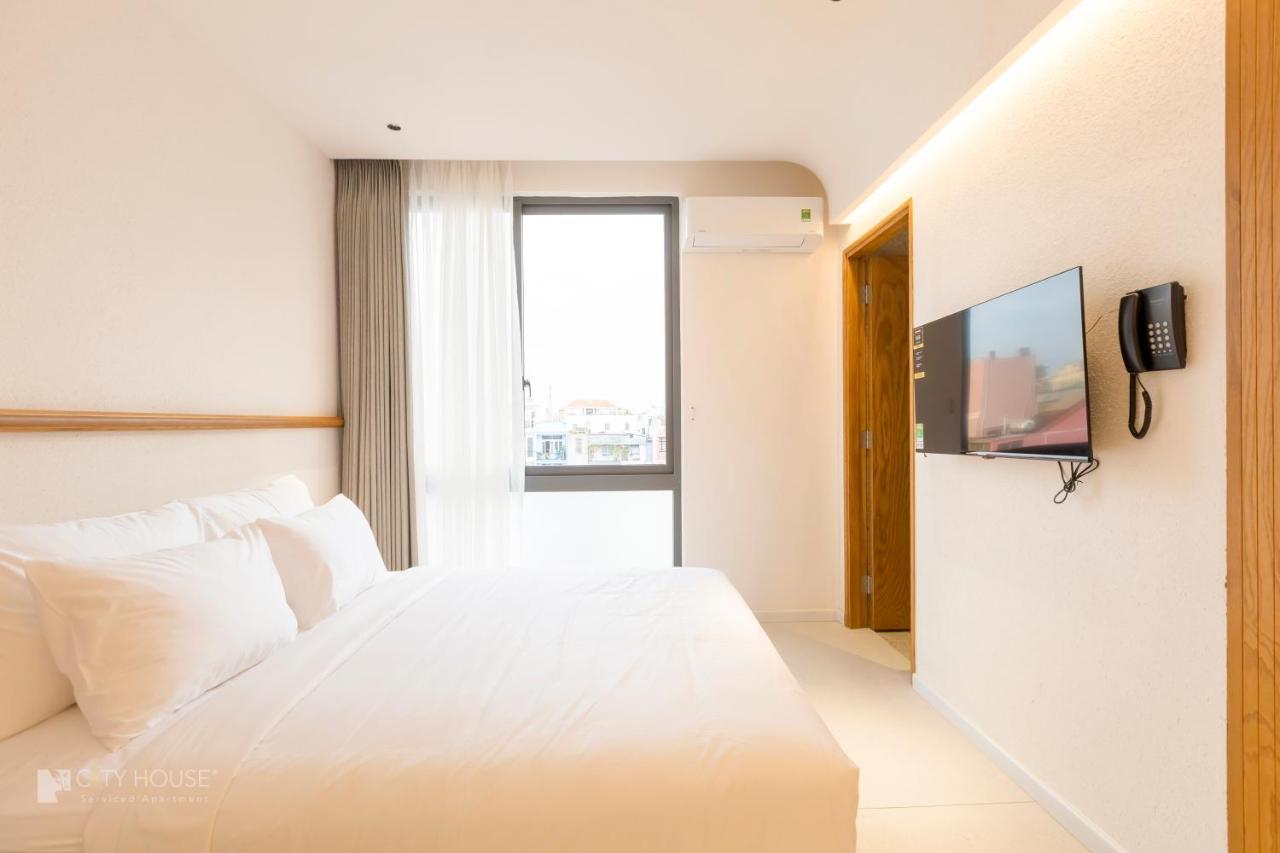 Cityhouse - Cityoasis Ho Chi Minh-byen Eksteriør bilde
