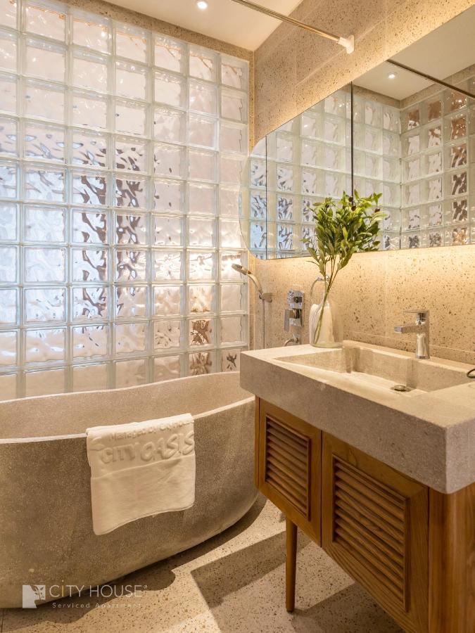 Cityhouse - Cityoasis Ho Chi Minh-byen Eksteriør bilde