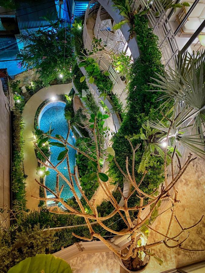 Cityhouse - Cityoasis Ho Chi Minh-byen Eksteriør bilde