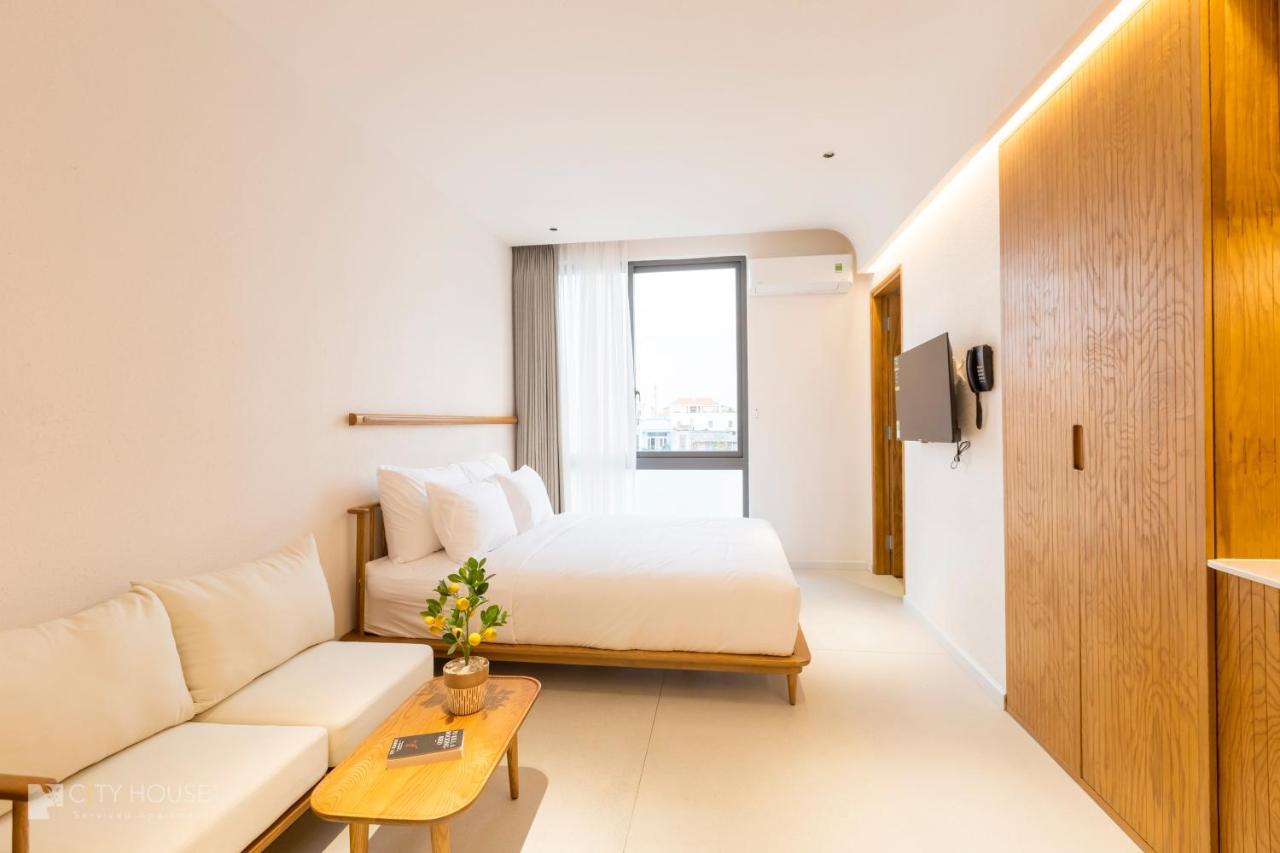Cityhouse - Cityoasis Ho Chi Minh-byen Eksteriør bilde