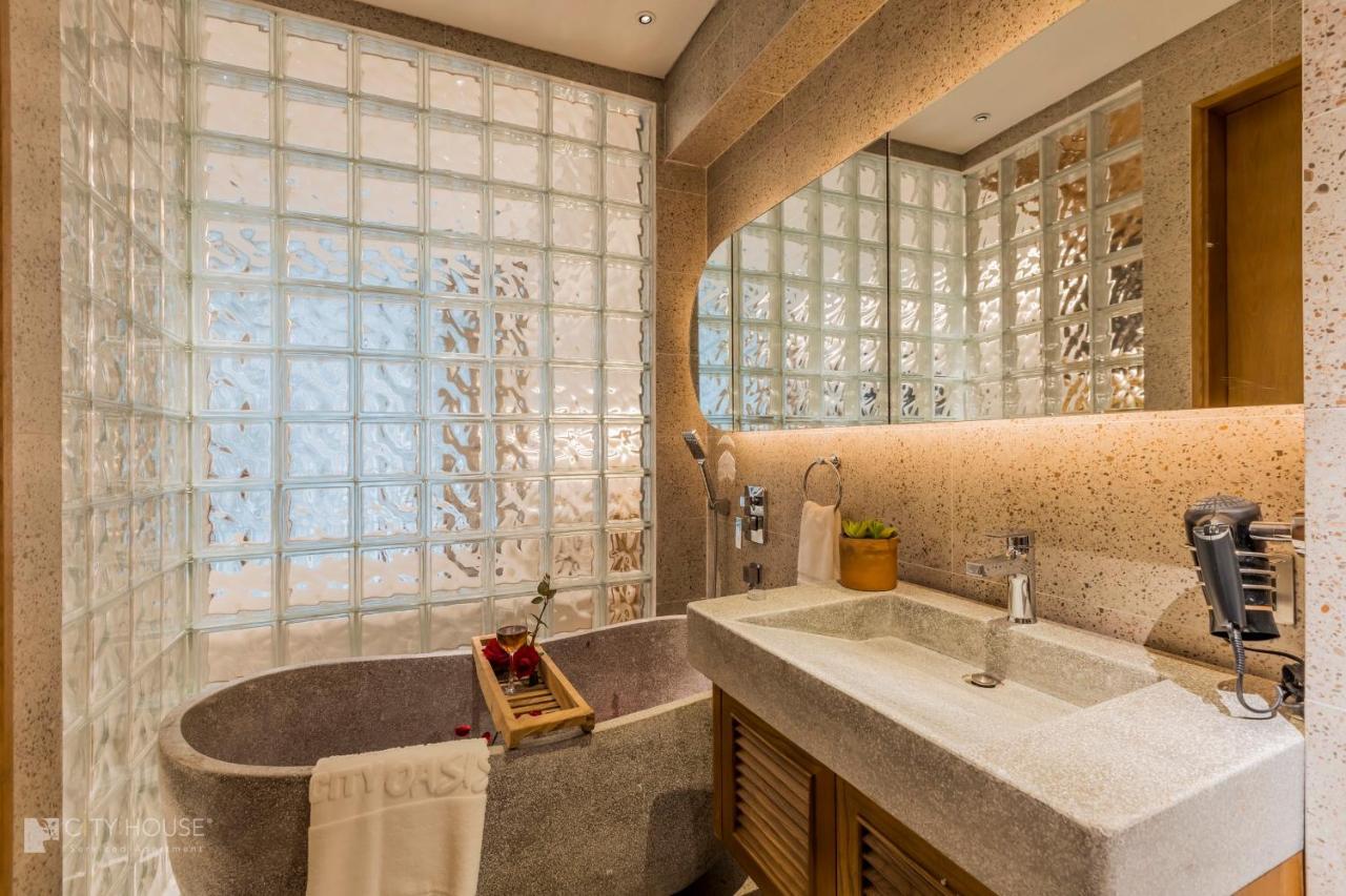 Cityhouse - Cityoasis Ho Chi Minh-byen Eksteriør bilde