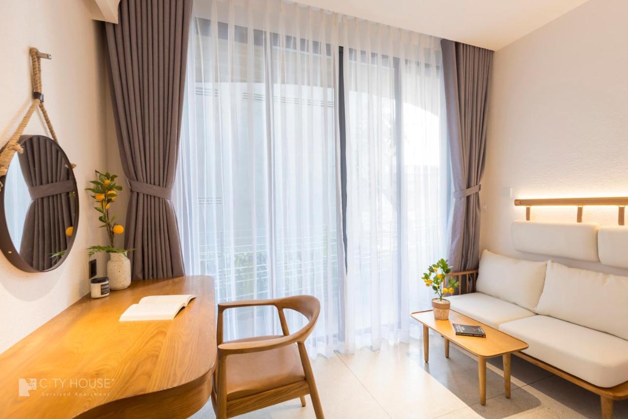 Cityhouse - Cityoasis Ho Chi Minh-byen Eksteriør bilde