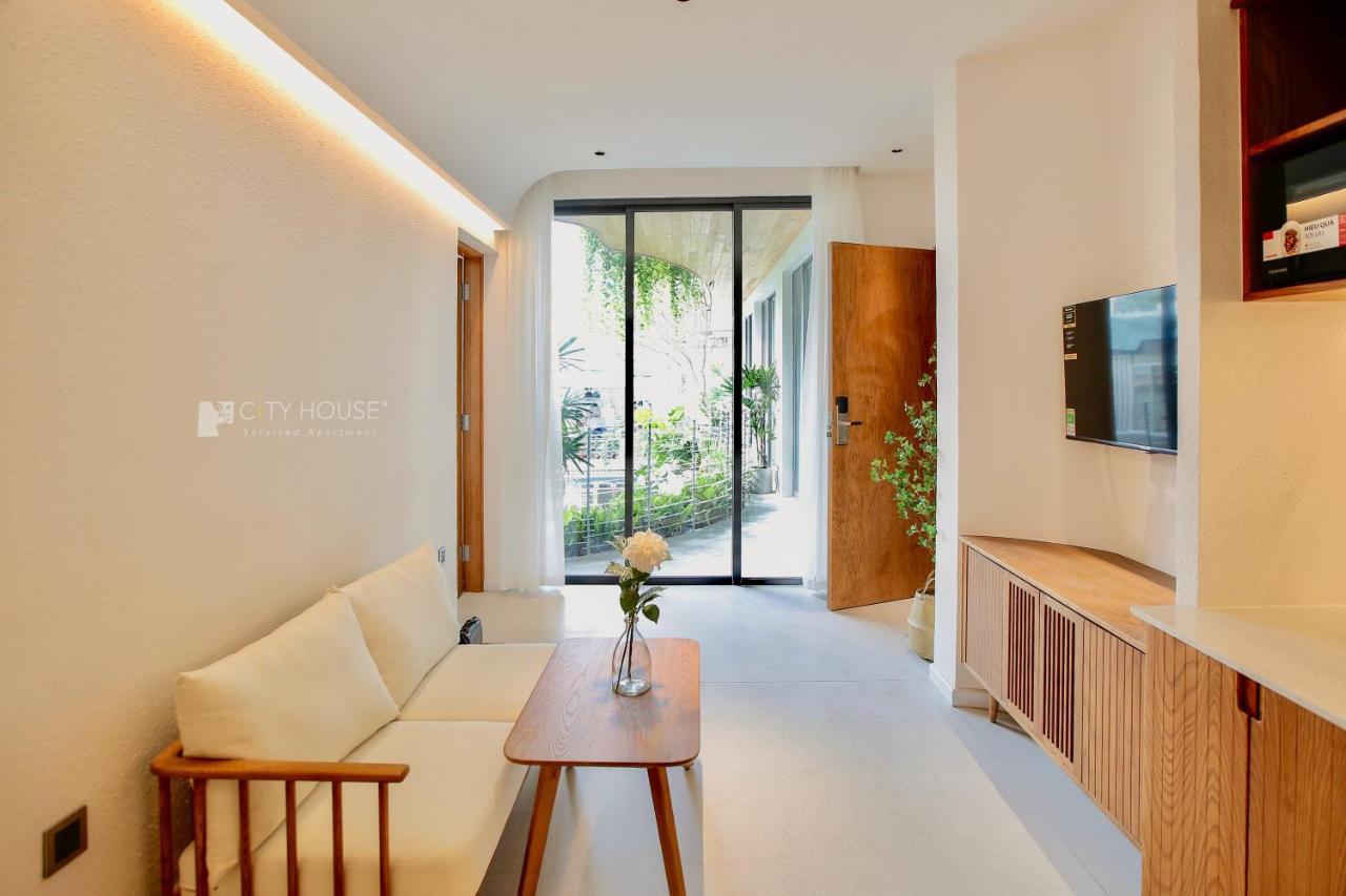 Cityhouse - Cityoasis Ho Chi Minh-byen Eksteriør bilde