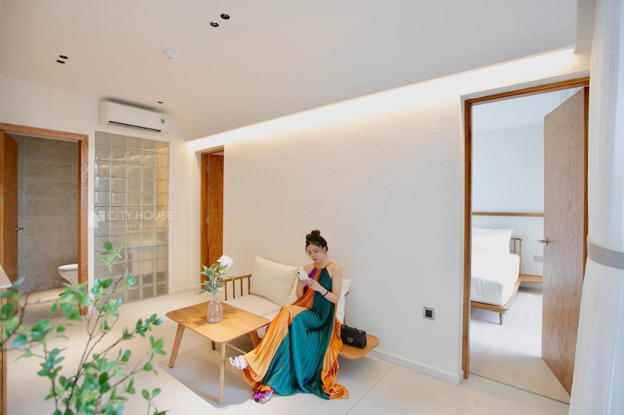 Cityhouse - Cityoasis Ho Chi Minh-byen Eksteriør bilde