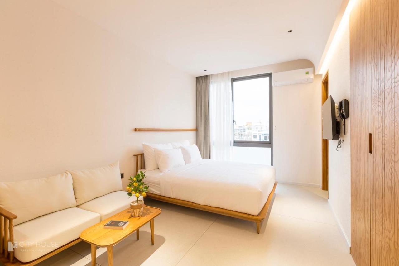 Cityhouse - Cityoasis Ho Chi Minh-byen Eksteriør bilde