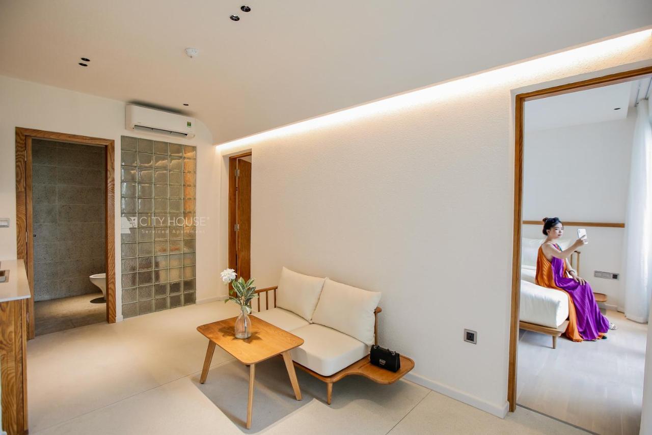 Cityhouse - Cityoasis Ho Chi Minh-byen Eksteriør bilde