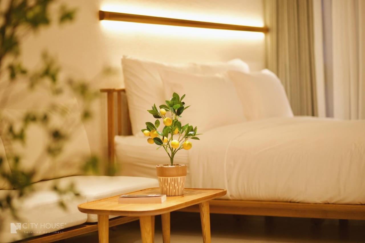 Cityhouse - Cityoasis Ho Chi Minh-byen Eksteriør bilde