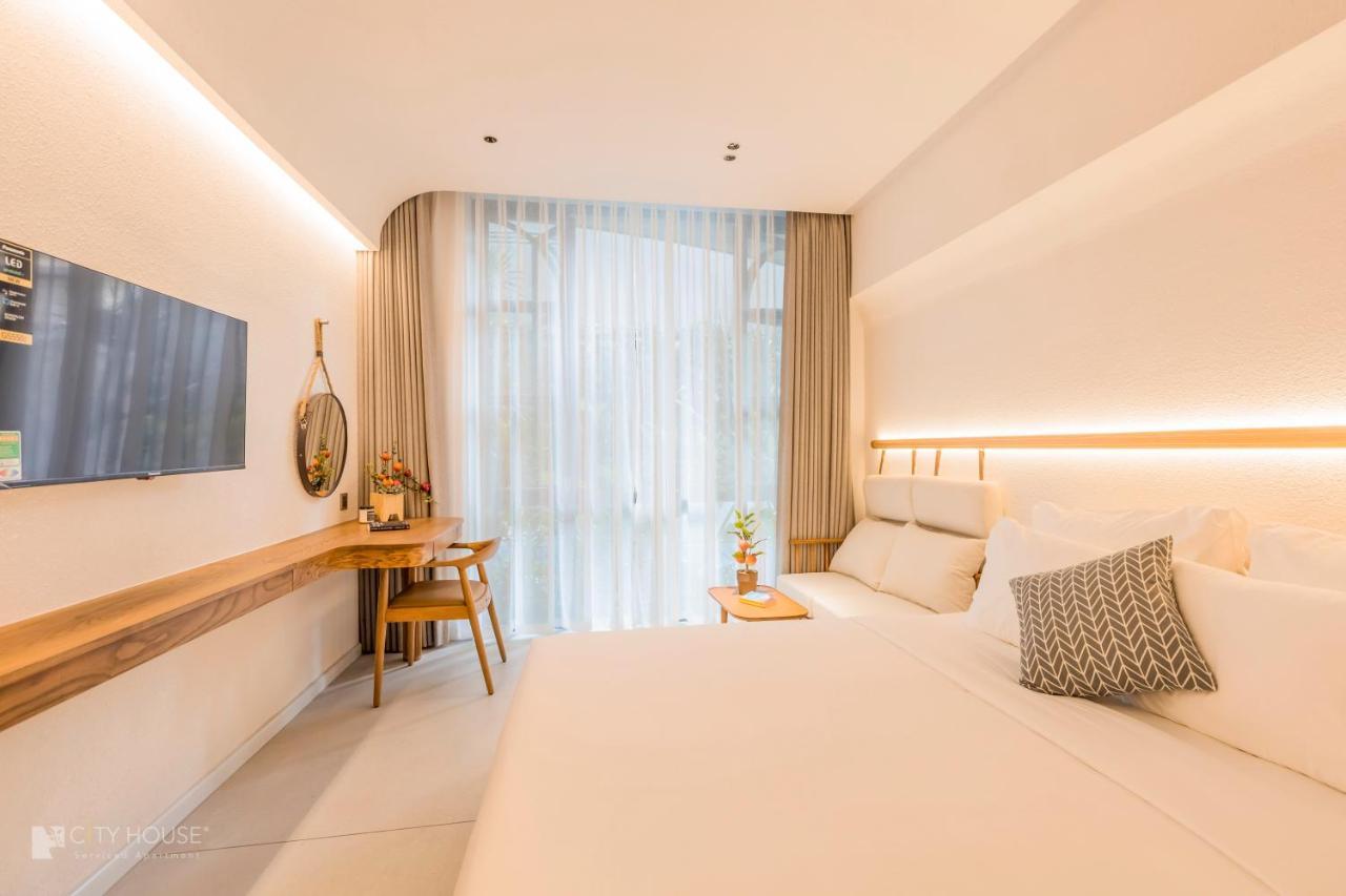Cityhouse - Cityoasis Ho Chi Minh-byen Eksteriør bilde