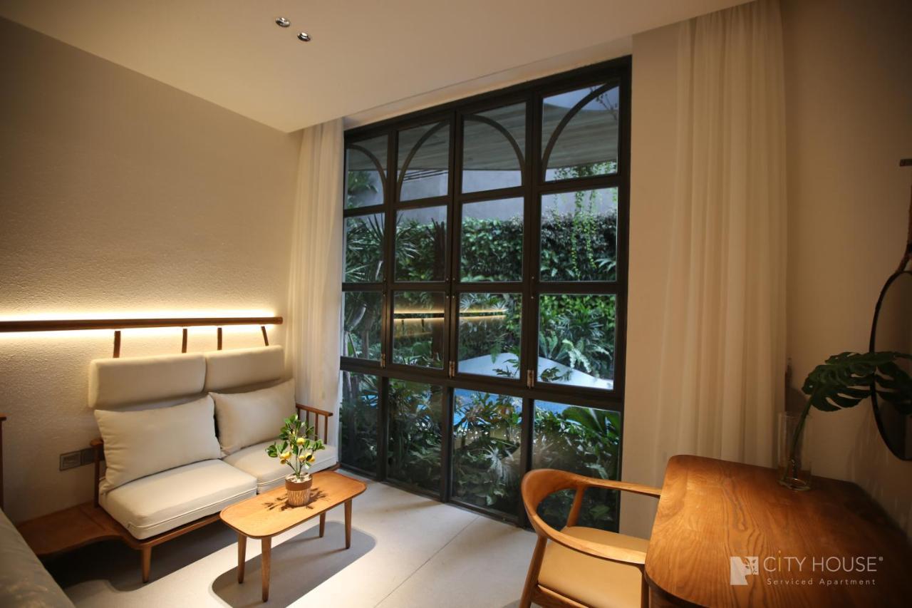Cityhouse - Cityoasis Ho Chi Minh-byen Eksteriør bilde