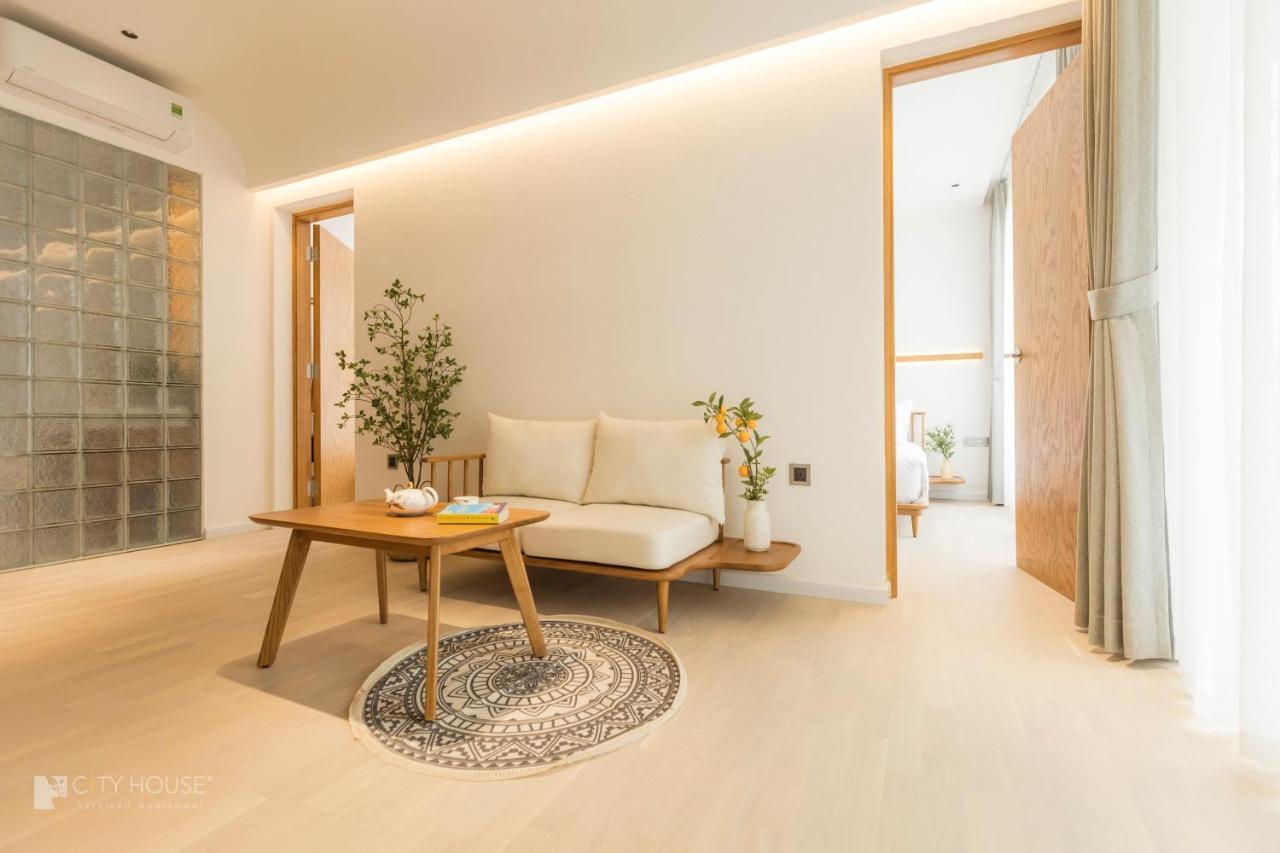 Cityhouse - Cityoasis Ho Chi Minh-byen Eksteriør bilde