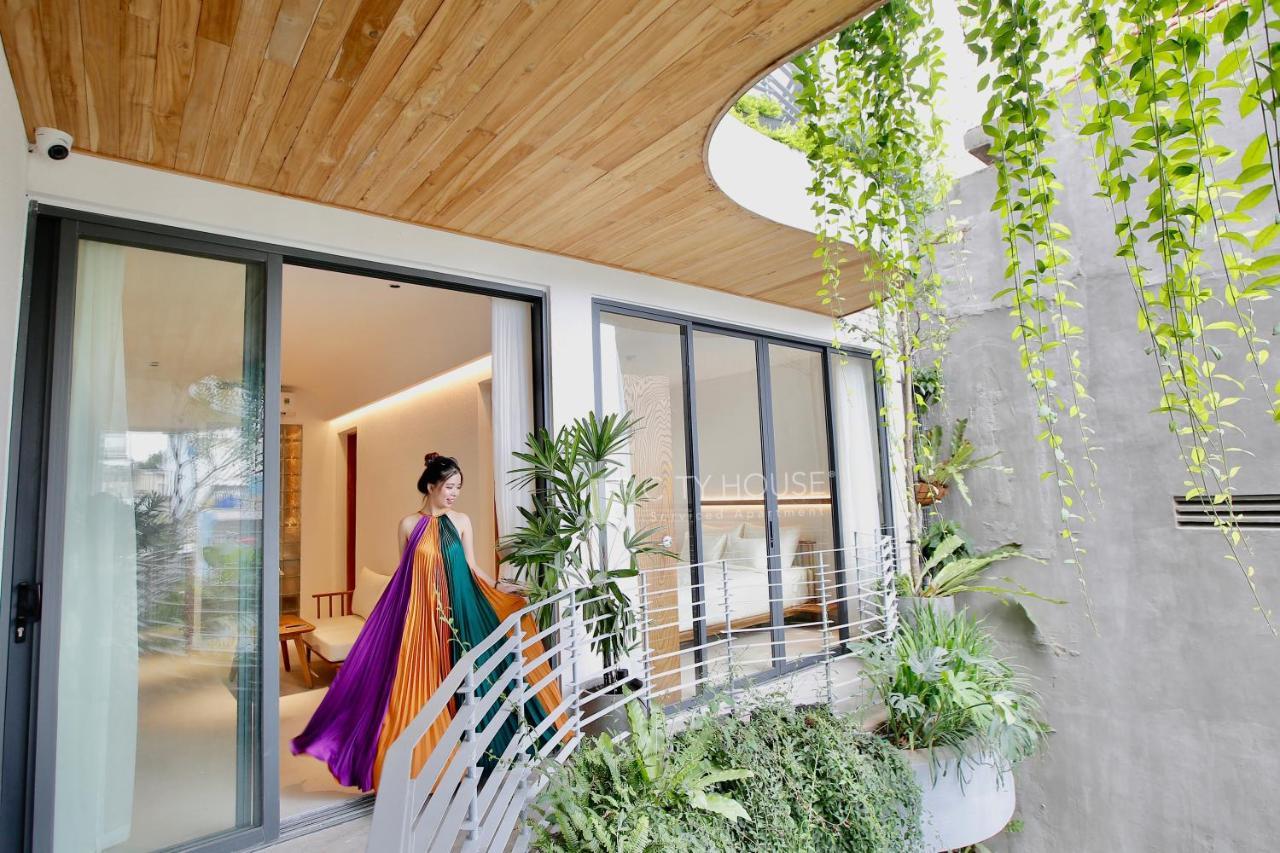Cityhouse - Cityoasis Ho Chi Minh-byen Eksteriør bilde