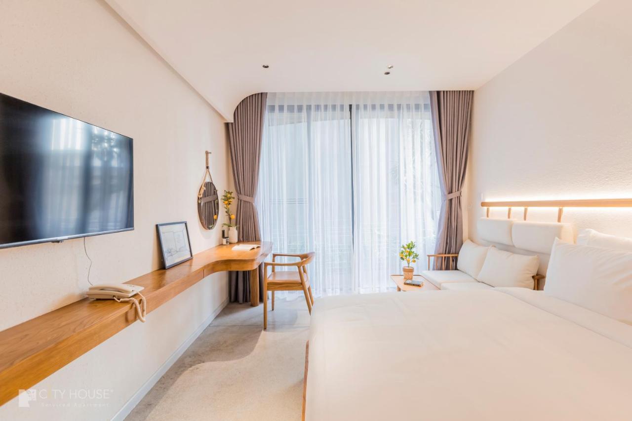 Cityhouse - Cityoasis Ho Chi Minh-byen Eksteriør bilde