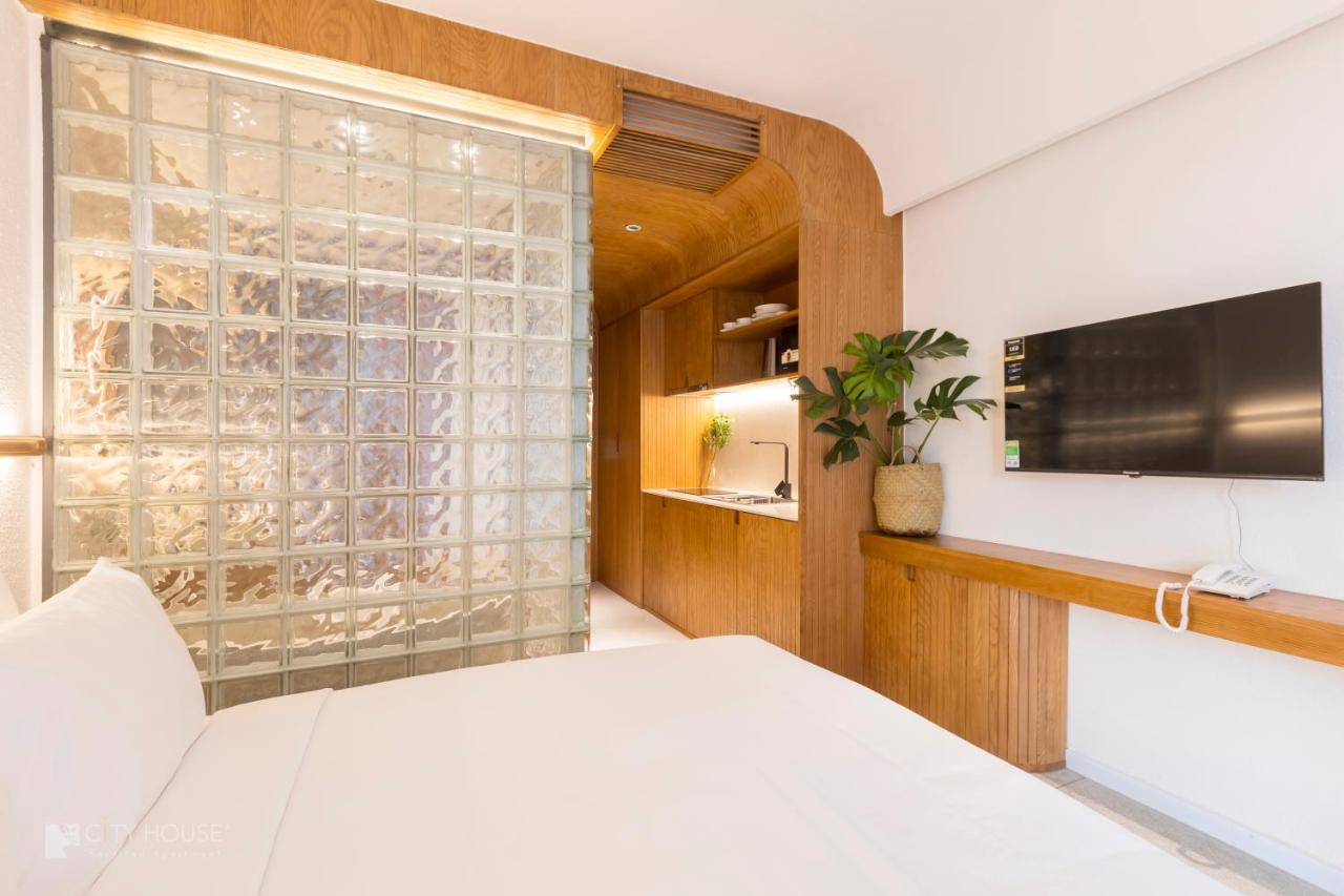 Cityhouse - Cityoasis Ho Chi Minh-byen Eksteriør bilde