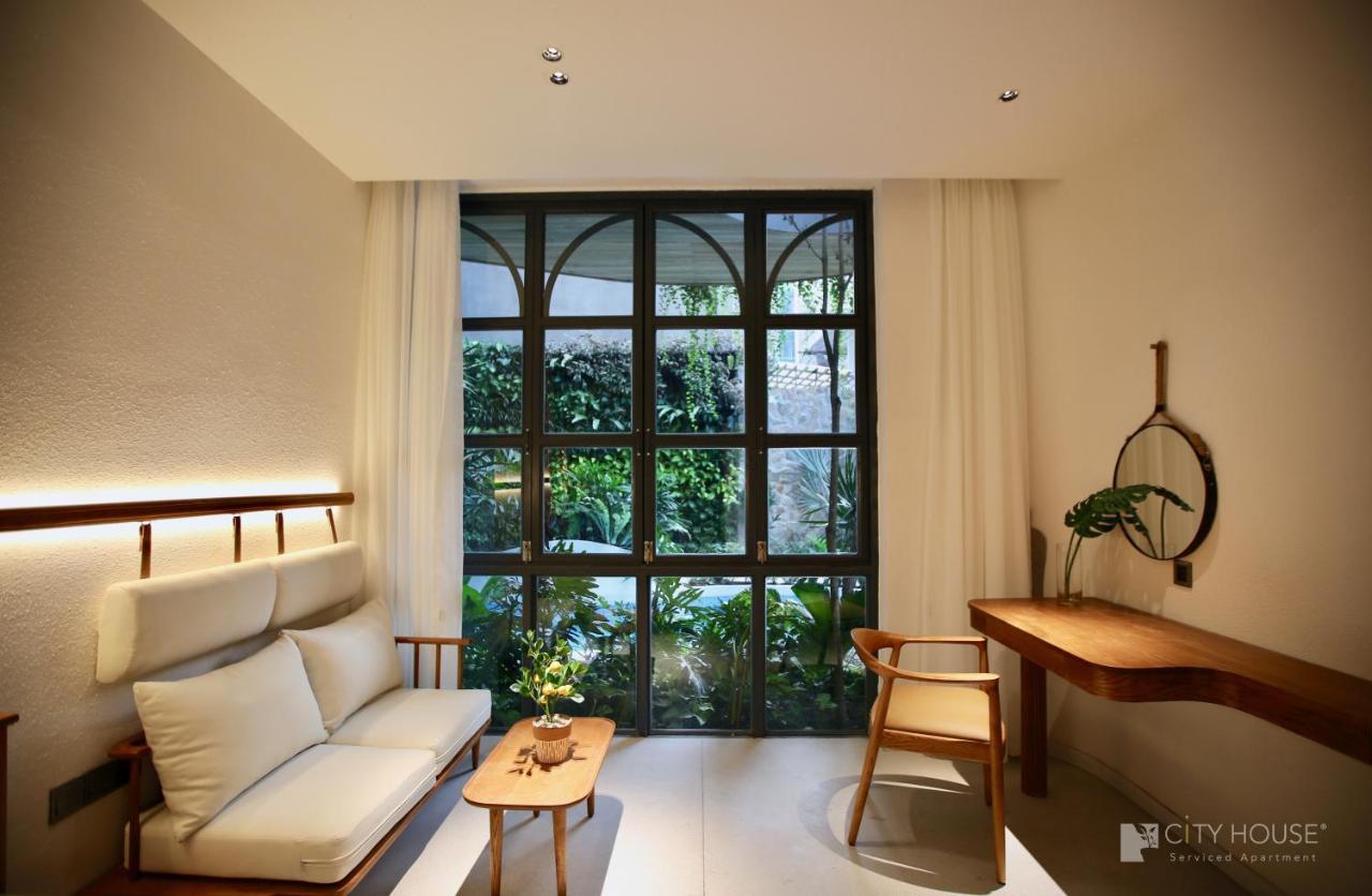 Cityhouse - Cityoasis Ho Chi Minh-byen Eksteriør bilde