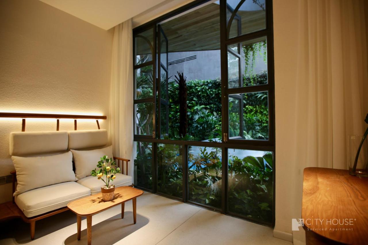 Cityhouse - Cityoasis Ho Chi Minh-byen Eksteriør bilde