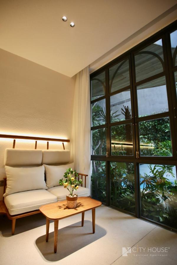 Cityhouse - Cityoasis Ho Chi Minh-byen Eksteriør bilde